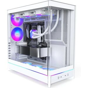 Montech Hs02 Pro White Reversible Mid Tower PC Case Montech Hs02 Pro White Reversible Mid Tower PC Case