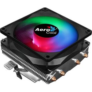 Chłodzenie procesora Aerocool Air Frost 4 - Czarny Chłodzenie procesora Aerocool Air Frost 4 - Czarny