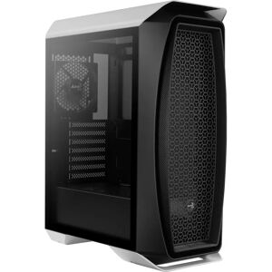 Aerocool Aero One-G-WT-v1 Weiße Tower PC-Gehäuse Aerocool Aero One-G-WT-v1 Weiße Tower PC-Gehäuse