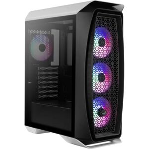 Aerocool Aero One Frost Weiß PC Tower RGB Lüfter Aerocool Aero One Frost Weiß PC Tower RGB Lüfter