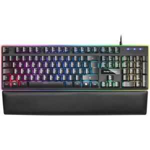 Mars Gaming MK320 RGB Backlit Keyboard - Gaming Mars Gaming MK320 RGB Backlit Keyboard - Gaming