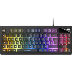Mars Gaming MKAXFR RGB Kablads gaming-tangentbord Mars Gaming MKAXFR RGB Kablads gaming-tangentbord