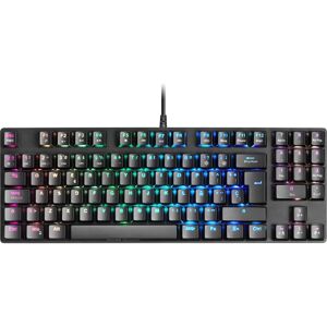 Mars Gaming MKREVO PRO RGB Gaming-tangentbord - Tangentbord Mars Gaming MKREVO PRO RGB Gaming-tangentbord - Tangentbord