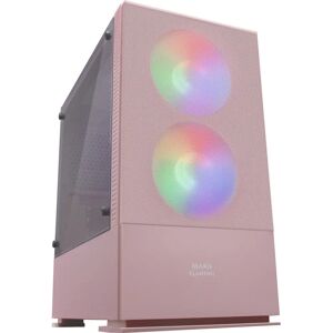 Mars Gaming MCZ Micro-ATX Pink - PC-Gehäuse Mars Gaming MCZ Micro-ATX Pink - PC-Gehäuse