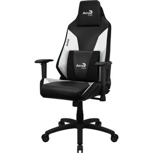 Aerocool Admiral Gaming-Stuhl - Schwarz/Weiß Aerocool Admiral Gaming-Stuhl - Schwarz/Weiß