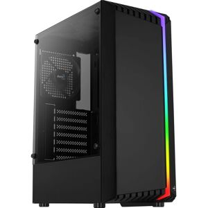 Aerocool Bionic Micro ITX PC-Gehäuse - Semitorre Gaming Gehäuse Aerocool Bionic Micro ITX PC-Gehäuse - Semitorre Gaming Gehäuse