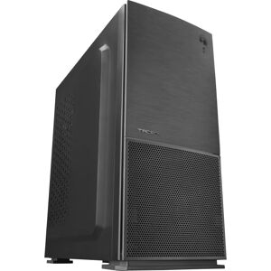 Tacens Imperator II Noir - Boîtier PC, Supporte ATX, microATX, Mini-ITX, Refroidissement liquide, 5 Ventilateurs Tacens Imperator II Noir - Boîtier PC, Supporte ATX, microATX, Mini-ITX, Refroidissement liquide, 5 Ventilateurs