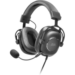 Mars Gaming MH6 - SVART Mars Gaming MH6 - SVART