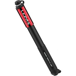 Pompe à Main Rouge Haute Pression Lezyne - Accessoires Vélo - Publicité Pompe à Main Rouge Haute Pression Lezyne - Accessoires Vélo - Publicité