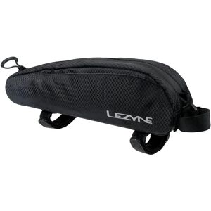 Lezyne Aero Energy Caddy Top Tube Tasche - Schwarz Lezyne Aero Energy Caddy Top Tube Tasche - Schwarz