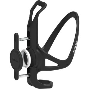 Lezyne Matrix Airtag Bottle Cage - Black Lezyne Matrix Airtag Bottle Cage - Black