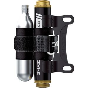 Lezyne Pro Tubeless Kit Loaded - Black Lezyne Pro Tubeless Kit Loaded - Black