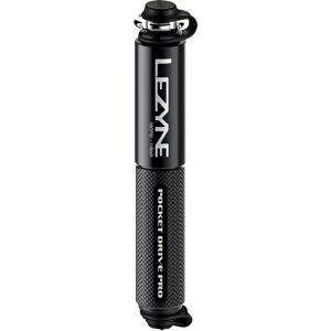 Lezyne Pro Mini Pump - Matte Black - Mini Pump Lezyne Pro Mini Pump - Matte Black - Mini Pump