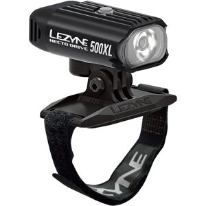 Lezyne Hecto Drive 500 XL Helmet Light - 8 Modes, 500 Lumens Lezyne Hecto Drive 500 XL Helmet Light - 8 Modes, 500 Lumens