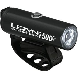 Fanale anteriore Lezyne Classic Drive 500 lumen - Bicicletta Fanale anteriore Lezyne Classic Drive 500 lumen - Bicicletta