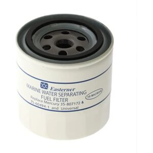 Mercury Fuel Filter - 10 Micron, Black, Complete Support Mercury Fuel Filter - 10 Micron, Black, Complete Support