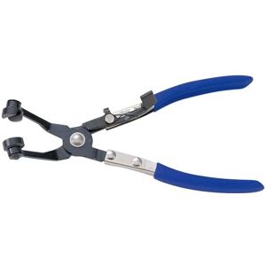 King Modell 9AA21 Gebogene Auto-Sperrzange - Kabelzange King Modell 9AA21 Gebogene Auto-Sperrzange - Kabelzange