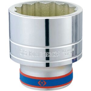 Enchufe King Tony 833036M - 36mm Cromo Vanadio Enchufe King Tony 833036M - 36mm Cromo Vanadio