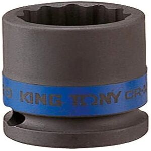 King Tony Douille à Choc 19mm - Impact Socket King Tony Douille à Choc 19mm - Impact Socket