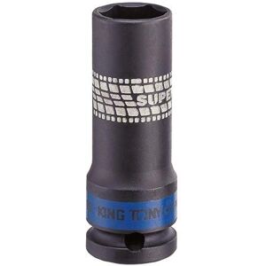 Douille à choc King Tony 17mm - Outil d'impact pour jantes en aluminium Douille à choc King Tony 17mm - Outil d'impact pour jantes en aluminium