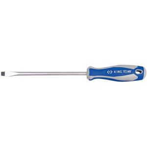 Tournevis à fente KING TONY - 5.5x1 mm - 75 mm - Tournevis Tournevis à fente KING TONY - 5.5x1 mm - 75 mm - Tournevis