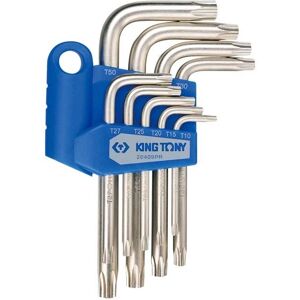 King T50 Schraubenschlüssel-Set - Ergonomisch, Langlebig, Vielseitig King T50 Schraubenschlüssel-Set - Ergonomisch, Langlebig, Vielseitig