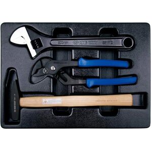 KING TONY Tool Set - 3 Piece - 990103pp02 KING TONY Tool Set - 3 Piece - 990103pp02