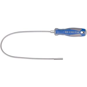 King Tony Magnetisch Vinger - 305mm - 5mm - 0,5kg - Flexibel Metaalomslag King Tony Magnetisch Vinger - 305mm - 5mm - 0,5kg - Flexibel Metaalomslag