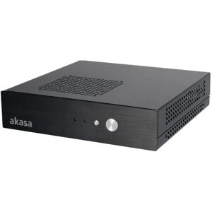 Akasa Cypher - Boîtier Mini ITX compact avec alimentation 120W Akasa Cypher - Boîtier Mini ITX compact avec alimentation 120W