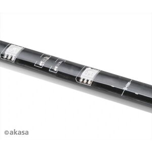 Akasa Vegas M bande LED - 15 LEDs, 50cm - Vert - Bande LED Akasa Vegas M bande LED - 15 LEDs, 50cm - Vert - Bande LED