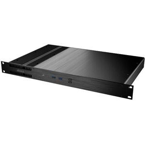 Akasa Galileo TU3 Boîtier Système - Noir - Format Ultra Compact Akasa Galileo TU3 Boîtier Système - Noir - Format Ultra Compact