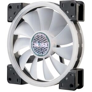 Akasa Vegas TLY Computergehäuse Lüfter 14cm Schwarz - Addressable RGB Akasa Vegas TLY Computergehäuse Lüfter 14cm Schwarz - Addressable RGB