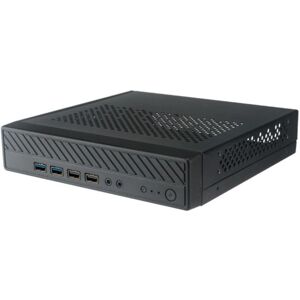 Boîtier PC Tour Mini Compact Akasa Cypher MX3 - Noir Boîtier PC Tour Mini Compact Akasa Cypher MX3 - Noir