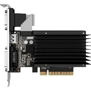 Palit GeForce GT 730 2GB DDR3 Tarjeta Gráfica Pasiva Palit GeForce GT 730 2GB DDR3 Tarjeta Gráfica Pasiva