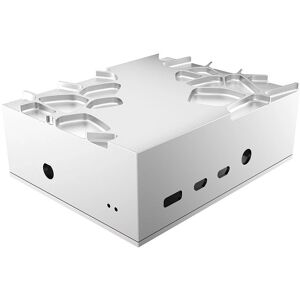 Akasa White Gem Ultra Small Form Factor PC Akasa White Gem Ultra Small Form Factor PC