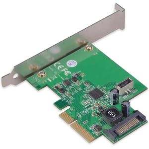 Akasa USB 3.2 PCIe Network Card - Internal, 10 Gbps Akasa USB 3.2 PCIe Network Card - Internal, 10 Gbps