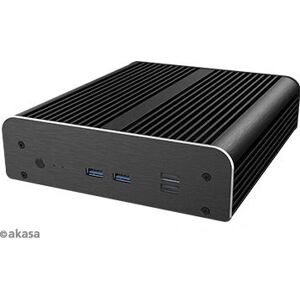 Akasa Newton TN Format Ultra Petit - Boîtier PC Compact Akasa Newton TN Format Ultra Petit - Boîtier PC Compact