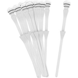 Kit de montage de ventilateurs blancs Akasa - Absorbeurs de vibrations - 20 pièces - Publicité Kit de montage de ventilateurs blancs Akasa - Absorbeurs de vibrations - 20 pièces - Publicité