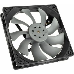 Akasa OTTO SF12 Computer Case Fan - Water Resistant, 120mm, Black, Grey Akasa OTTO SF12 Computer Case Fan - Water Resistant, 120mm, Black, Grey