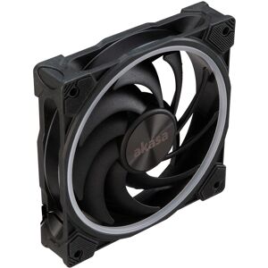 Akasa SOHO AR14 Lüfter - 14cm Schwarz - Prozessorlüfter Akasa SOHO AR14 Lüfter - 14cm Schwarz - Prozessorlüfter