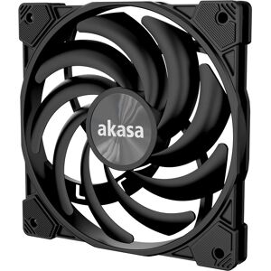 Akasa Alucia XS12 Noir - Ventilateur pour boîtier PC - Publicité Akasa Alucia XS12 Noir - Ventilateur pour boîtier PC - Publicité