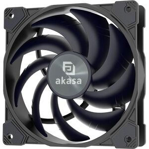 Akasa Alucia SM12 PWM Lüfter, 120mm, Schwarz Akasa Alucia SM12 PWM Lüfter, 120mm, Schwarz