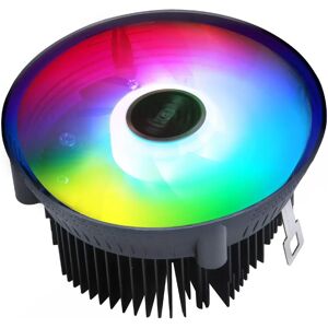 Akasa Vegas Chroma AM CPU Cooler - Black, White, RGB - 120mm Akasa Vegas Chroma AM CPU Cooler - Black, White, RGB - 120mm