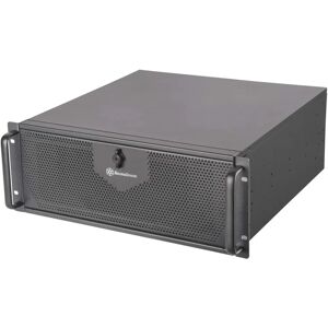 Silverstone RM42-502 - Case rack - Nero Silverstone RM42-502 - Case rack - Nero