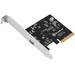 Silverstone - SST-ECU06 - PCIe USB-Interfacekort Silverstone - SST-ECU06 - PCIe USB-Interfacekort