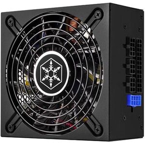 Fuente de alimentación Silverstone SST-SX500-LG V2.1 - 500W - Negro Fuente de alimentación Silverstone SST-SX500-LG V2.1 - 500W - Negro