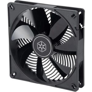 Silverstone SST-AP140I PC-Lüfter - 140mm, Schwarz, PWM, ARGB Silverstone SST-AP140I PC-Lüfter - 140mm, Schwarz, PWM, ARGB