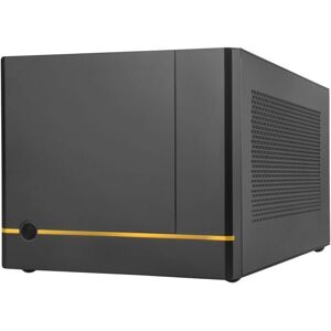 Silverstone Sugo 14 Cube Black - Compact PC Case Silverstone Sugo 14 Cube Black - Compact PC Case