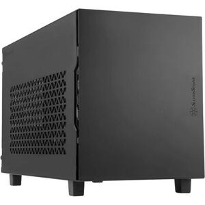 Silverstone SUGO 15 Cube Black - Computer Case Silverstone SUGO 15 Cube Black - Computer Case