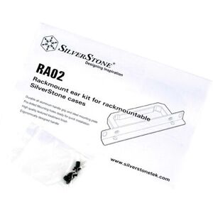 Silverstone SST-RA02B Rack Handle - Rack Type Silverstone SST-RA02B Rack Handle - Rack Type